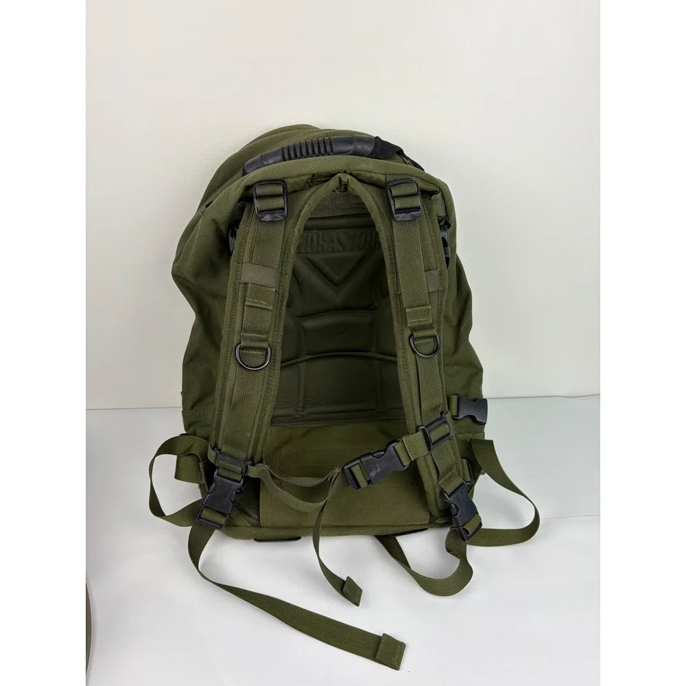 HydraStorm Cyclone Backpack Set Green Tactical Hydration Pack MOLLE Military